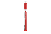 Skriv- och ritverktyg - Penol marker red chisel point - 12707502