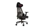 Gamingstol - ASUS ROG Destrier Gaming Chair Kontorsstol - Svart - Mesh - Upp till 150 kg - 90GC0120-MSG010