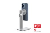 Andra mobiltillbehör - Just Mobile AluDisc Pro - Smartphone Stand - ST-520SI
