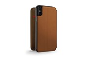 Mobile - Covers & Cases - Twelve South SurfacePad for iPhone XR - Razor Thin nappa leather - 12-1824