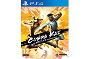 Spel - Cobra Kai: The Karate Kid Saga Continues - Sony PlayStation 4 - Beat 'em Up - 0856131008251