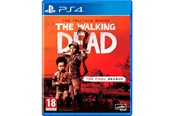 Spel - The Walking Dead: The Telltale Series - The Final Season - Sony PlayStation 4 - Äventyr - 0811949030474