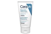 Kroppsvård - CeraVe Reparative Hand Cream 50ml - Extremely Dry, Rough Hands - 3337875597319