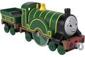 Leksaksbil - Fisher Price Thomas and Friends - Large Push Along - Emily - 0194735072682