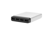 Mobile - Adapters & Chargers - Just Mobile AluCharge multi-port USB charger - the world's slimmest USB charger - PA-188EU