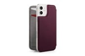Mobile - Covers & Cases - Twelve South SurfacePad for iPhone 12 mini - Razor Thin nappa leather - 12-2043