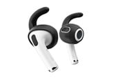 Hörlurar / Headset - KeyBudz Ear Hooks for Airpods 3 - AP3_S4_BLK