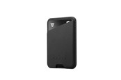Mobile - Covers & Cases - Mujjo Leather Magsafe Leather Card Wallet - The Ultimate Accessory for Your iPhone - MUJJO-WA-001-BK