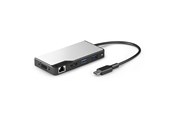 USB Hub - ALOGIC USB-C Fusion MAX 6-in-1 Hub V2 HDMI USB Ethernet & PD – Space Grey USB Hub - UCFUPRGVV2-SGR