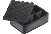 Drönare - B&W International - B&W RPD/1000 - padded divider set for carrying case - RPD/1000