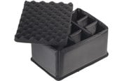Kabel sleeve - B&W International B&W RPD/2000 - padded divider set for carrying case - RPD/2000
