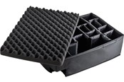 Kabel sleeve - B&W International RPD/6700 - padded divider set for carrying case - RPD/6700