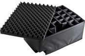 Kabel sleeve - B&W International B&W RPD/6800 - padded divider set for carrying case - RPD/6800