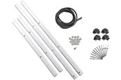 Kabel sleeve - B&W International B&W PF/6000/AF - panel frame for carrying case - PF/6000/AF