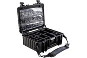 Kameraväskor - B&W International outdoor.cases Type 6000 - 6000/B/MED