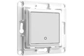 Smarta Hem - Shelly Wall Switch 1 - White - WS1 white