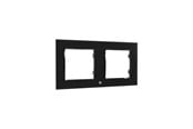 Smarta Hem - Shelly Wall Frame 2 - Black - WF2_Black