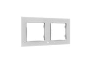 Smarta Hem - Shelly Wall Frame 2 - White - WF2_White