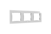 Smarta Hem - Shelly Wall Frame 3 - White - WF3_White