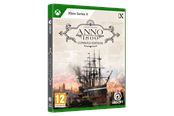 Spel - Anno 1800 (Console Edition) - Microsoft Xbox Series X - Strategi - 3307216262589