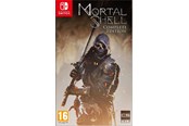 Spel - Mortal Shell (Complete Edition) - Nintendo Switch - RPG - 5055957703738