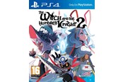 Spel - The Witch and the Hundred Knight 2 - Sony PlayStation 4 - RPG - 0810023030478