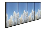 Väggfäste, AV-Möbel - HI-ND Videorow - mounting kit - for 4x1 video wall - portrait - Max - recommended for 50" - VR5000-5401