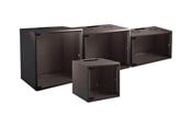 Rack chassis - EFB NORDIC EFB-Elektronik BASIC cabinet - 12U - WGB-1912TS.45