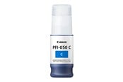 Skrivartillbehör-bläck-toner - Canon PFI-050 / 5699C001 Cyan - 5699C001