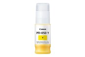 Skrivartillbehör-bläck-toner - Canon PFI-050 / 5701C001 Yellow - 5701C001