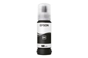 Skrivartillbehör-bläck-toner - Epson EcoTank 108 - Black Ink - C13T09C14A