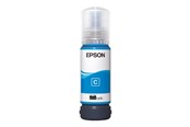 Skrivartillbehör-bläck-toner - Epson EcoTank 108 - Cyan Ink - C13T09C24A