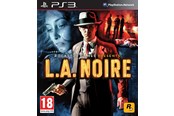 Spel - L.A. Noire - Sony PlayStation 3 - Action / äventyr - 5026555407755