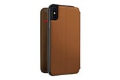 Mobile - Covers & Cases - Twelve South SurfacePad for iPhone X - Razor Thin nappa leather - 12-1752