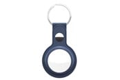 Andra mobiltillbehör - KeyBudz Leather Keyring for AirTag 2-pack - AT2_S1_CBB