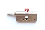 Smarta Hem - Danalock M&C adjustable cylinders SKG 30mm - DCE43M3MNID5