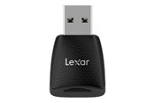 Flashram Reader & Adapter - Lexar card reader - USB 3.2 Gen 1 - LRW330U-BNBNG