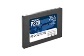 SSD - Patriot P220 SSD - 256GB - 2.5" - SATA-600 - P220S256G25