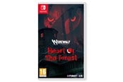 Spel - Werewolf: The Apocalypse - Heart of the Forest - Nintendo Switch - Visual Novel - 5056607400359