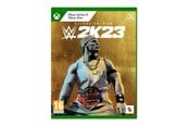 Spel - WWE 2K23 (Deluxe Edition) - Microsoft Xbox One - Sport - 5026555368032