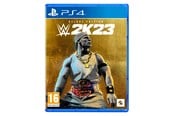 Spel - WWE 2K23 (Deluxe Edition) - Sony PlayStation 4 - Sport - 5026555433853