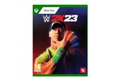 Spel - WWE 2K23 - Microsoft Xbox One - Sport - 5026555368087