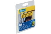 Verktyg - Rapid Glue D12 Textil-Leath. 14pcs 94mm - 5001416
