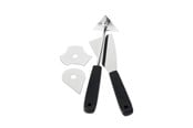 Värme- & limpistol - Rapid Hot Air Gun Paint Scraper Set. 5 Pcs - 5000210