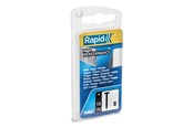 Häftpistol & Häftklamrar - Rapid Brads 8/15Mm G 1M Narrow Blister - 40109533