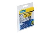 Värme- & limpistol - Rapid Glue D12 PVC-Cable 14pcs 94mm - 40107358