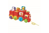Babyleksaker - VTech Vtech Baby aktivitetstog (SE) - 950-151121