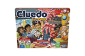 Brädspel - Hasbro Cluedo Junior (SE/FI) - F64191691