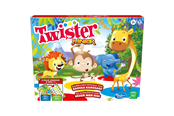 Brädspel - Hasbro Twister Junior (SE/FI) - F74781690
