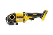 Vinkelslip - Dewalt DCG418NT-XJ - angle grinder - cordless - 2300 W - 125 mm - no battery no charger - DCG418NT-XJ